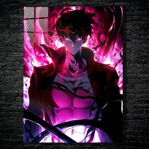 Anime tùy biến tấm nhôm cho truyền nhiệt in ấn HD in ảnh cho cá nhân trang trí nội thất - Product Image 3