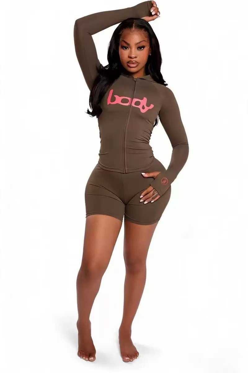 Short - Brown