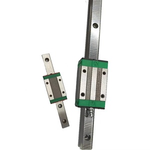 Precios al por mayor Carga pesada Serie MG HG Bloque deslizante de riel de guía lineal para máquina CNC - Product Image 3
