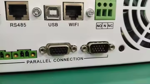 WS SPI-8K-Uソーラーインバーターモジュール純粋正弦波オフグリッド家庭用ソーラーシステム米国版ソーラーシステム用ハイブリッドインバーター - Product Image 6
