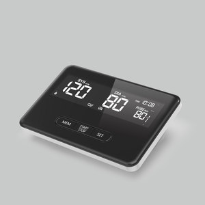 高精度病院電気腕血圧モニター家庭用クイックテスト早期検出 - Product Image 5