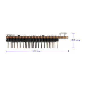 ESP32-PICO-KIT ESP32 tools dev kit Development Board basierend auf ESP32-PICO-D4 chip mit header connector geeignet esp32 modul - Product Image 4