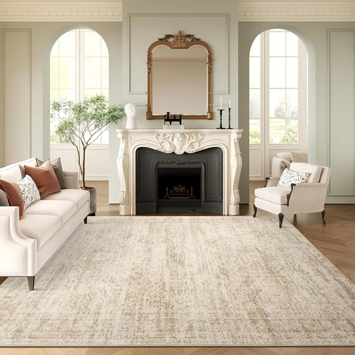 Beige-A
