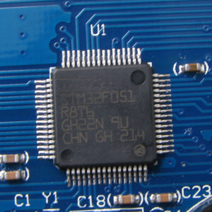 STM32F051R8T6 Mainstream Cortex-M0 Access Line MCU 64 Kbytes <strong>Flash</strong> <strong>Memory</strong> 48 MHz CPU Motor Control CEC Microcontrollers Product - Product Image 2