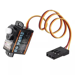 Oficial EMAX ES9251 II 4g Plástico Digital Micro <span class=keywords><strong>Servo</strong></span> ES9051 4.3g <span class=keywords><strong>Servo</strong></span> Digital para RC Model Remote Car <span class=keywords><strong>DIY</strong></span> Acessórios - Product Image 5
