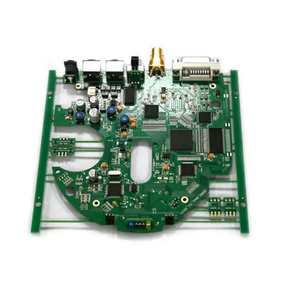 8 katmanlı yüksek frekanslı substrat denetleyici kartı pcb baskılı devre boş fr4 pcb - Product Image 2