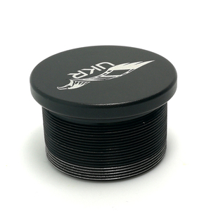 Prototipo di copertura in alluminio - Product Image 1
