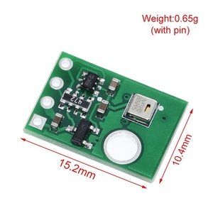 AHT20 I2C Temperatur-und Feuchtigkeit sensor modul Hochpräzise Feuchtigkeit sensors onde DHT11 AHT10 aktualisierte Version für Arduino
