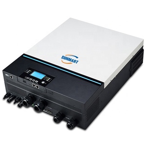 并联功能8000W Axpert最大8KW 48v太阳能逆变器，带500V光伏输入电压