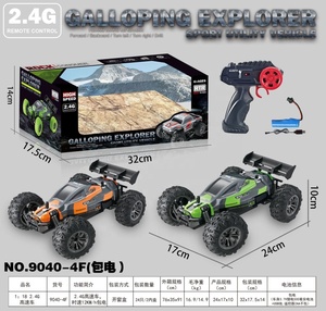 1:18 auto da corsa RC ad alta velocità 2.4G veicolo telecomandato per bambini fuoristrada giocattolo per auto RC - Product Image 3