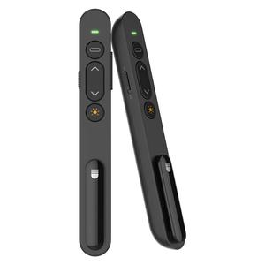 Langstrecken-Power-Point-Stift 2,4 GHz PPT-Seite zum Drehen der drahtlosen Fernbedienung Laserpointer-Stift für Speech4-Tasten Presenter-Stift - Product Image 1