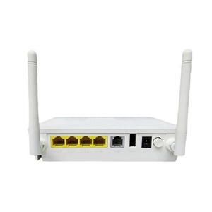 H1S-3 Multi-porta XPON FTTH Enterprise terminale 1GE + 3FE + 1TEL porte 2.4GHz dispositivo di rete WiFi per affari e casa - Product Image 2