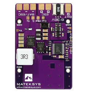 Mateksys H743-WING v3 उड़ान नियंत्रक stm32h743vit6 icm42688p <span class=keywords><strong>rc</strong></span> ड्रोन एक्सेसरीज़ के लिए - Product Image 2