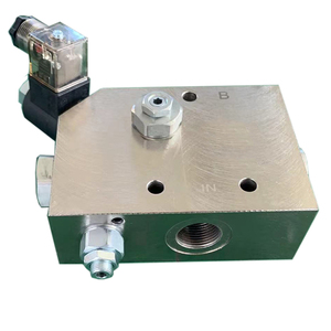 3CX 3DX 580反铲液压分流式控制阀分流阀操作破岩器 - Product Image 1