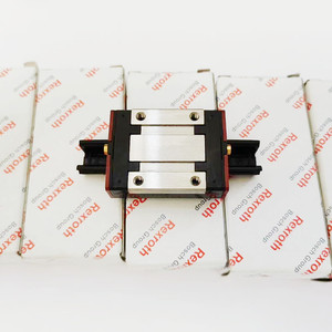 德国力士乐直线导轨轴承直线导轨块R044259401 - Product Image 1