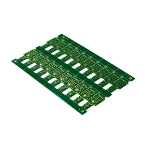 แผงวงจรหลายชั้นแบบ LED 94V0แผงวงจร PCB แบบสมาร์ทแผง Fr4/อะลูมิเนียมสำหรับแผงวงจร SMD LED - Product Image 3
