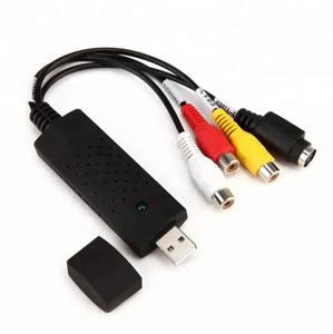 Produttori di schede di acquisizione usb giochi Online USB2.0 Audio Video VHS a DVD PC Converter capture card Device - Product Image 1