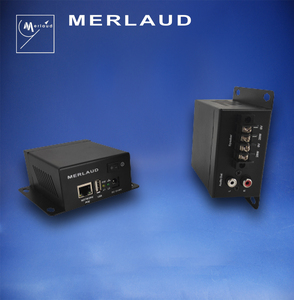 Сетевой IP-терминал аудио декодер для системы IP PA - Product Image 6