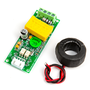Wechselstrom-Digital-Multifunktion messgerät Watt-Leistungs-Spannungs-Strom-Test-Modul PZEM-004T für Arduino 0-100A 80-260V