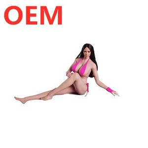 OEM定制装配模型图佳欧娃娃秤动作图Oem工厂定制塑料图玩具 - Product Image 2