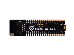 Placa de microdesarrollo LuckFox Pico Plus RV1103 Linux, integra procesadores ARM 30/21 MCU/NPU/ISP, Puerto Ethernet
