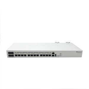 microtik model CCR2116-12G-4S+ 16 core Gigabit enterprise ROS <strong>network</strong> management router