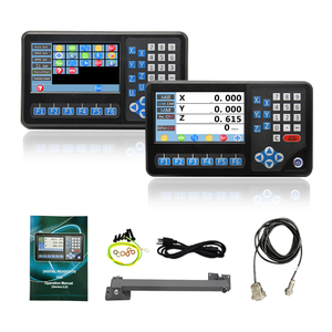 DITRON alta precisione 3 assi lettura digitale e scala lineare per fresatrice macchina tornio - Product Image 3