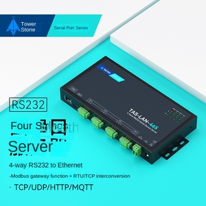 Tashi 232 Serial Port Modbus Communication Module 5G Type Server for Ethernet <strong>Network</strong> RS232 to <strong>TCP</strong>/<strong>IP</strong> Manufactured Product - Product Image 4
