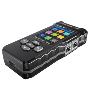 Multi-function Cable Tester POE Tester Ping Scan IP Scan Wire tracker Cable Length Measurement Cable Finder - Product Image 2