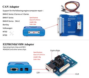 CG Pro 9 s12 strumento di diagnostica per programmatore di chiavi per auto con garanzia di 12 mesi dotato di chip di crittografia forte per Crack più