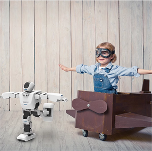 Innovativo Android funzionamento educativo Robot giocattolo umanoide compagno per la programmazione - Product Image 1