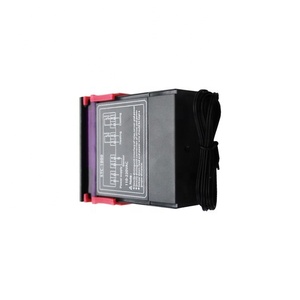 STC-1000 Digital <strong>Temperature</strong> <strong>Controller</strong> Thermostat Thermoregulator incubator Relay LED 10A Heating Cooling STC1000 12V 24V 220V - Product Image 5