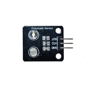 Photosensitive resistor Light <strong>Sensor</strong> Analog Grayscale <strong>Sensor</strong> Electronic Board <strong>Line</strong> finder tracking module DIY