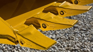 Mini máy xúc xô răng Nhà cung cấp máy xúc răng cho JCB 3cx KOMATSU pc200 máy xúc răng điểm Adapter cho backhoe - Product Image 4