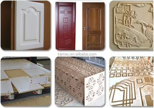 Enrutador Cnc de anidación de madera de alta precisión 1325, corte de MDF, fabricación de muebles de carpintería, máquina enrutadora Cnc - Product Image 2