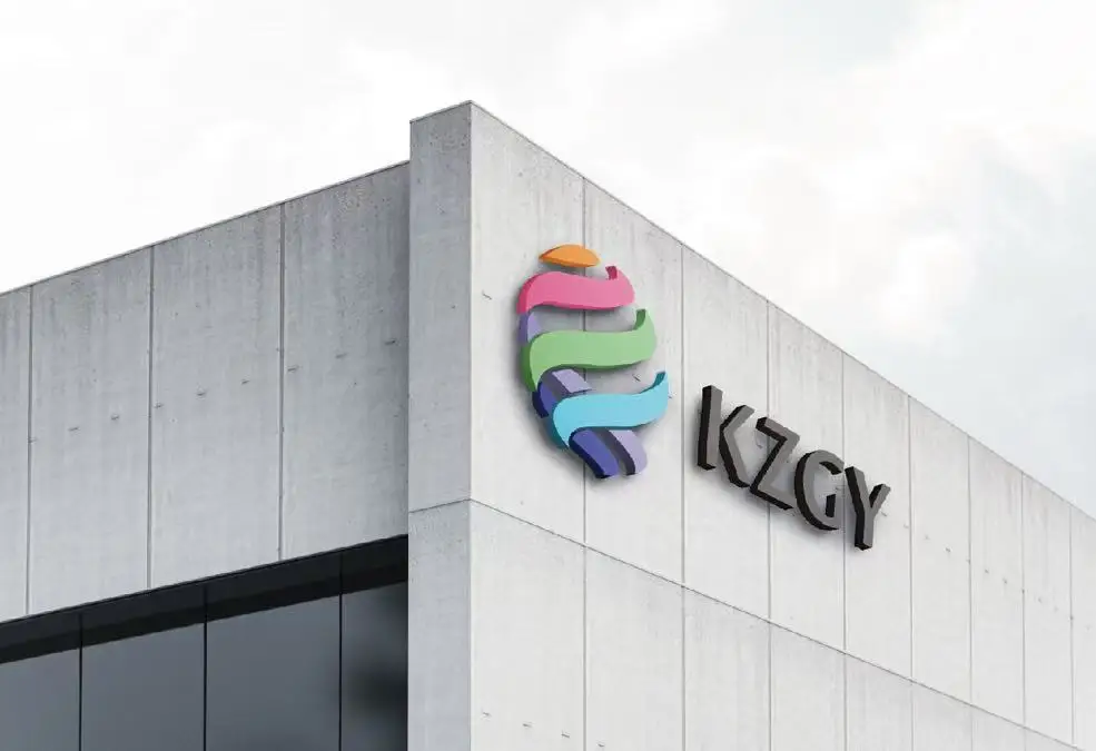 company logo
