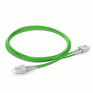 สายแพทช์ไฟเบอร์ออปติกแบบมัลติโหมด10กิกะบิต fc/upc dual-core SC-LT OM5พร้อมอัตราการส่งผ่าน100% ในการทดสอบ3D - Product Image 5