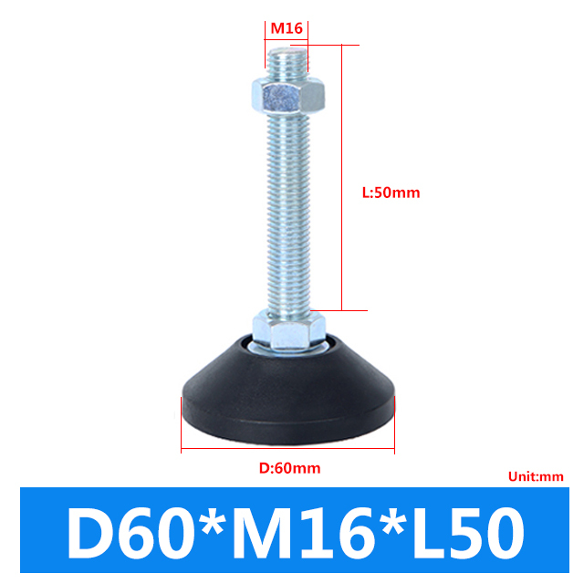 D60 * M16 * L50