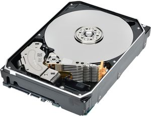 Toshiba N300 için 20TB SATA 6 GB/s 512 MB önbellek sunucu uygulamaları için 3.5 inç dahili sabit disk 7200 RPM Model SATA 3.0 - Product Image 6