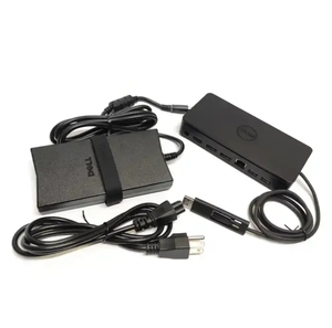 Dock Station D 6000S Voor <span class=keywords><strong>Dell</strong></span> Multiport Usb Oplaadhub Usb Hub Met Voeding Docking Station Laptop - Product Image 3