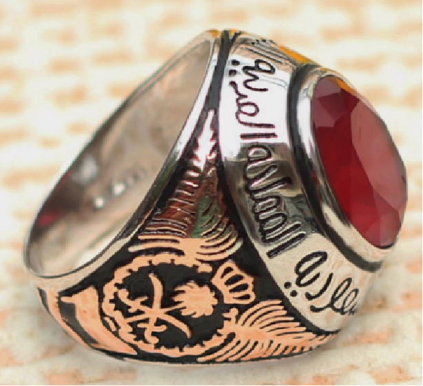 design dell'anello 115
