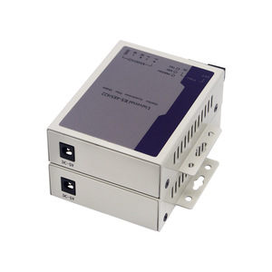 Transmisor y receptor de fibra de 1-CH RS485 RS422 de datos serie a fibra Transceptor de fibra óptica - Product Image 2