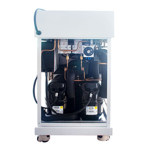 Digital programmier bare gesteuerte Bank Mini tragbare kleine Kammer für konstante Temperatur und Luft feuchtigkeit - Product Image 6