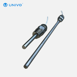 UNIVO UBW100 Anpassbarer wasserdichter hochpräziser Miniatur-Temperatur sensor: Interferenz schutz 4-20mA 1-5VDC ± 0,5 ℃ G1/2