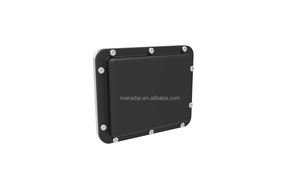 高コストパフォーマンス24GHz24V電流計水速度測定速度検出レーダーセンサーモジュール速度計 - Product Image 6