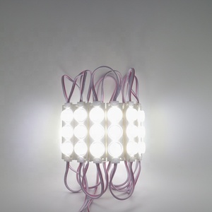 DC12V 3 <strong>LED</strong> 1.2W 2835 Side Light Injection <strong>LED</strong> Module with Lens - Product Image 6