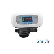 <span class=keywords><strong>Runxin</strong></span> Professional Keramik LED Disc Automatisches Wasser ent härter ventil F63B1 6 T/h Kapazität Zeittyp Filter wasser Neues Getriebe