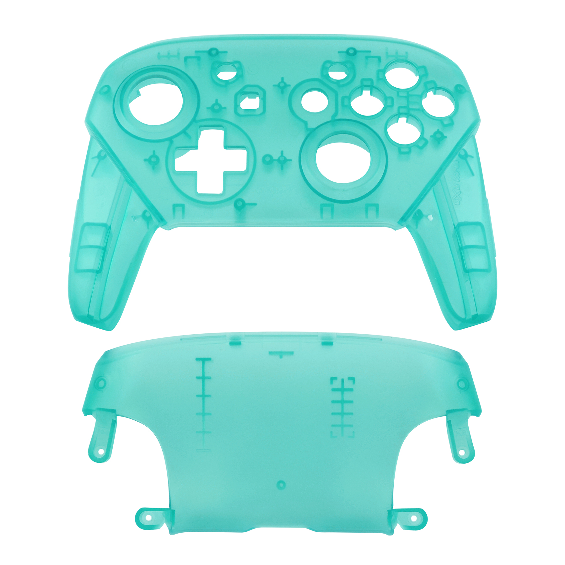 Clear Pure Green MRM508WS