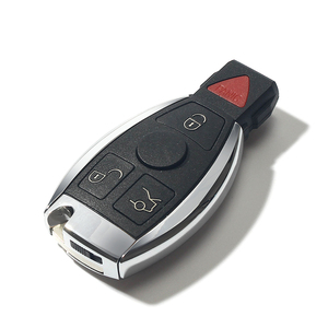 VVDI tam Benz 3 düğme için/4 düğme uzaktan anahtar 315Mhz ile, frekans değiştirilebilir 433mhz - Product Image 6