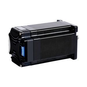 2Nmインテリジェント統合NEMA23クローズドループステッパーサーボモーター、エンコーダーとコントローラー付き - Product Image 1